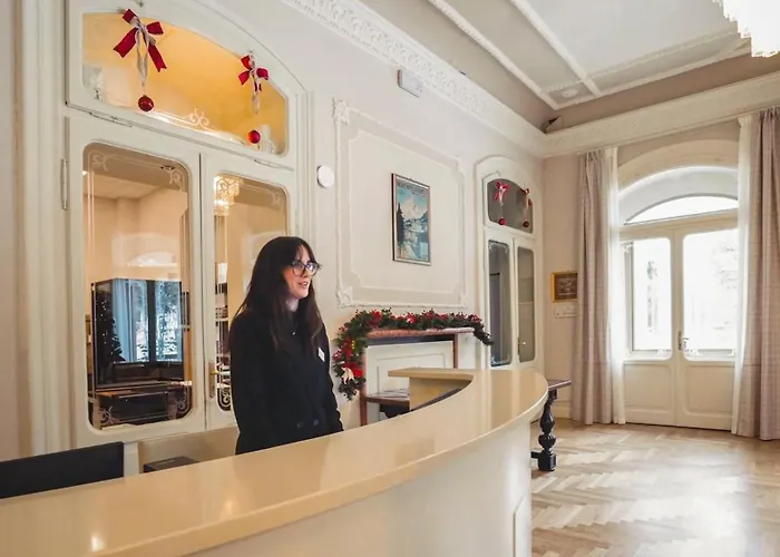 TH Borca di Cadore - Park Hotel Des Dolomites